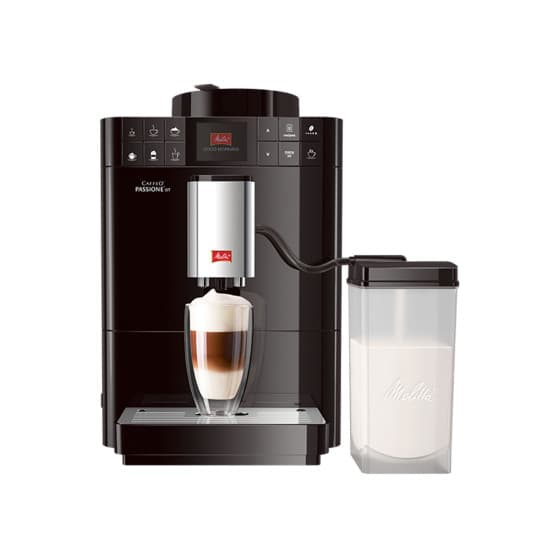Melitta Passione OT F53/1-102 Bean to Cup Coffee Machine - Black