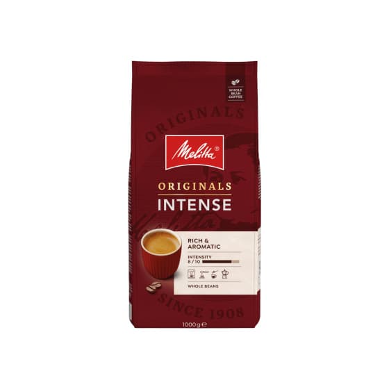 Coffee Beans Melitta BellaCrema Intenso, 1 kg