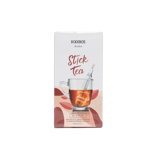 Herbal tea Stick Tea Vanilla Rooibos, 15 pcs.