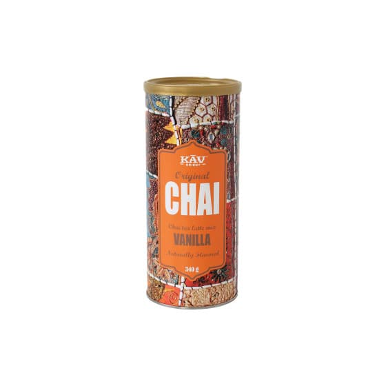 Chai latte mix KAV America Vanilla, 340 g
