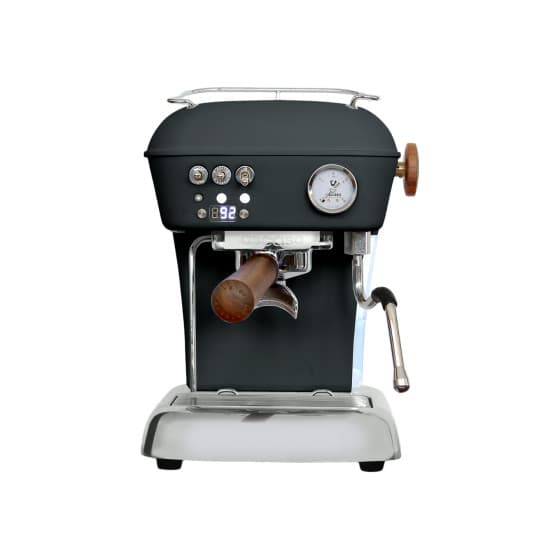 Ascaso Dream PID Espresso Coffee Machine, Pro for Home - Anthracite