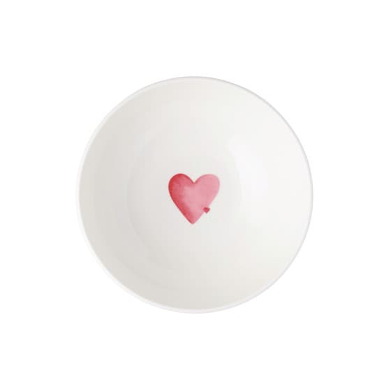 Cereal bowl Villeroy & Boch With Love Sending Love, 590 ml