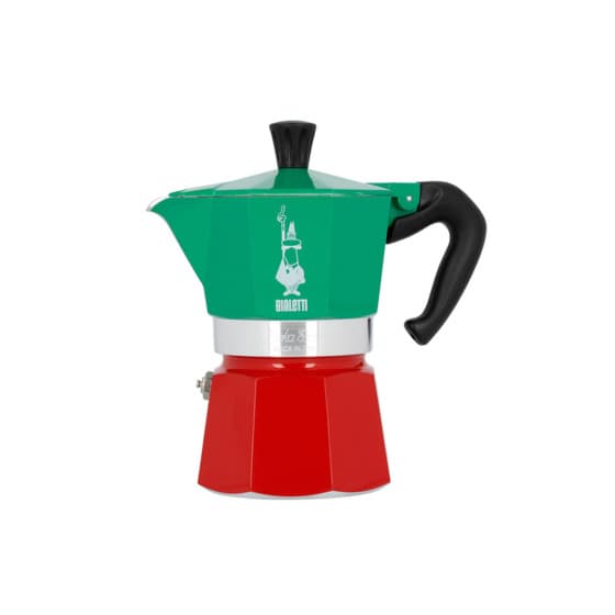 Moka pot Bialetti Moka Express Italia 3 cups