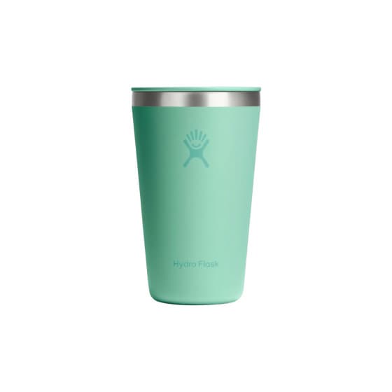 Hydro Flask All Around Mermaid Green Travel Tumbler, 355 ml