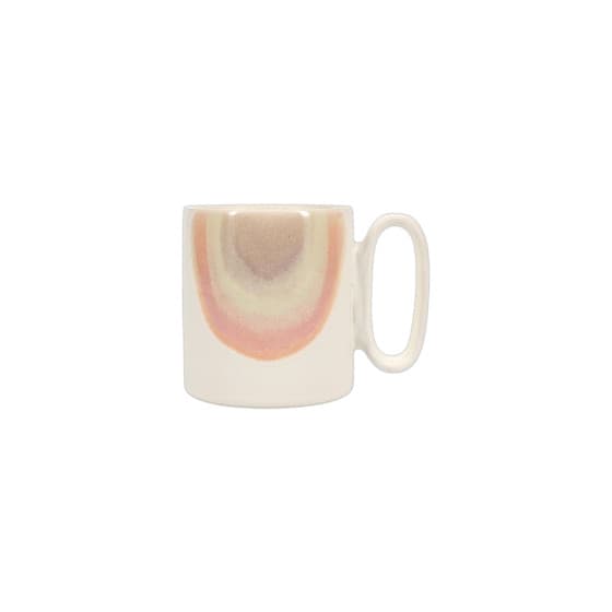 Salt&Pepper Paint Beige/Pink Mug, 390 ml