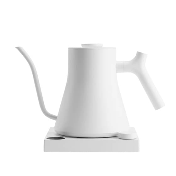 Fellow Stagg EKG PRO Electric kettle, 0.9 l - Matte White