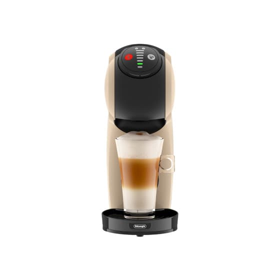 NESCAFÉ® Dolce Gusto® GENIO S EDG226.BG Pod Machine (DeLonghi) – Black/Beige
