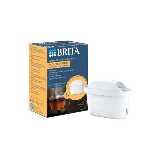 BRITA Maxtra PRO Hard Water Expert Water Filter, 1 pc.