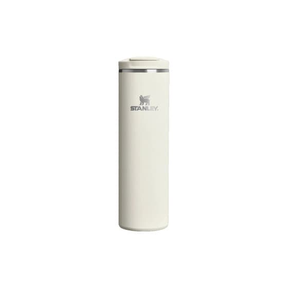 Stanley Transit Fliptop Cream Gloss Thermo Mug, 0.47L