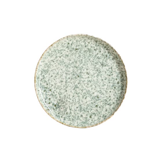 Homla TARMA Green Dessert Plate, 21 cm