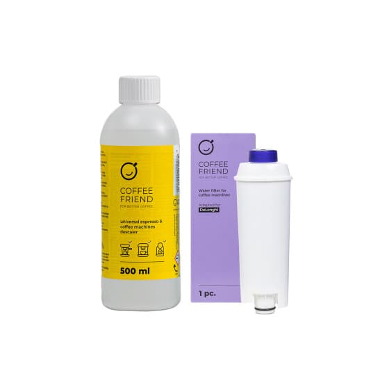 Coffee Friend maintenance kit for DeLonghi coffee machines