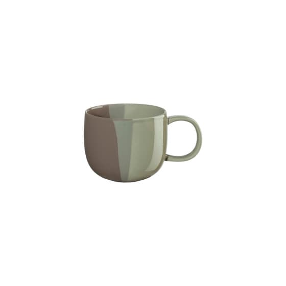 Asa Selection Joy Cocoa Pistachio Mug, 400 ml (10.5 cm)
