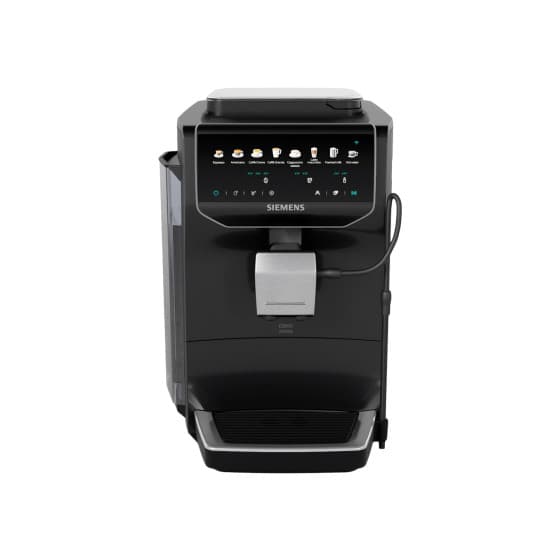 Siemens EQ500 iAroma TP553E07 Bean to Cup Coffee Machine – Piano Black