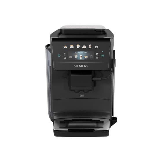 Siemens EQ600 iAroma TP603E08 Bean to Cup Coffee Machine – Stardust Black