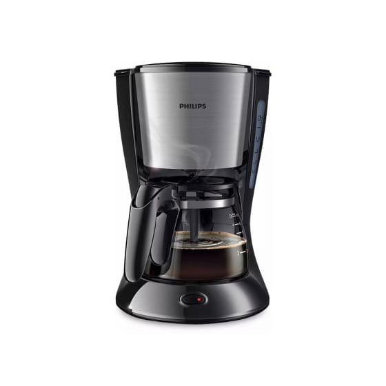 Philips HD7435/20 Filter Coffee Maker - Black