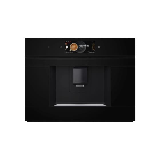 Bosch CTL7181B0 Series 8 Built-in Fully Automatic Coffee Machine - Black