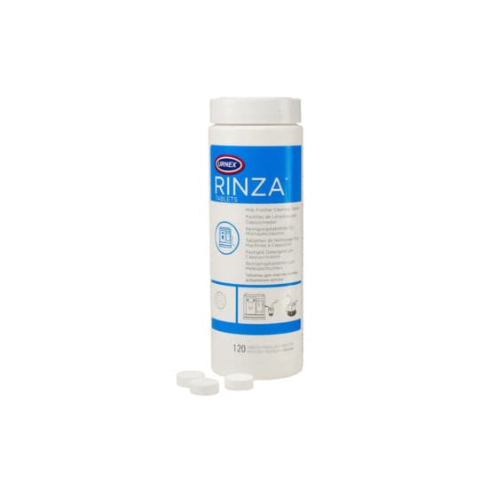Urnex Rinza (M61) Milk System Cleaning Tablets, 120 pcs.