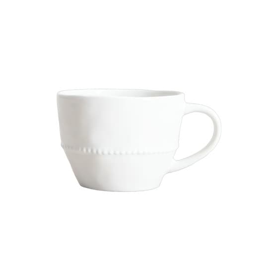 Homla PADRA White Mug, 300 ml