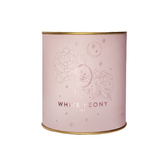 White tea Lune Tea White Peony Tea, 30 g