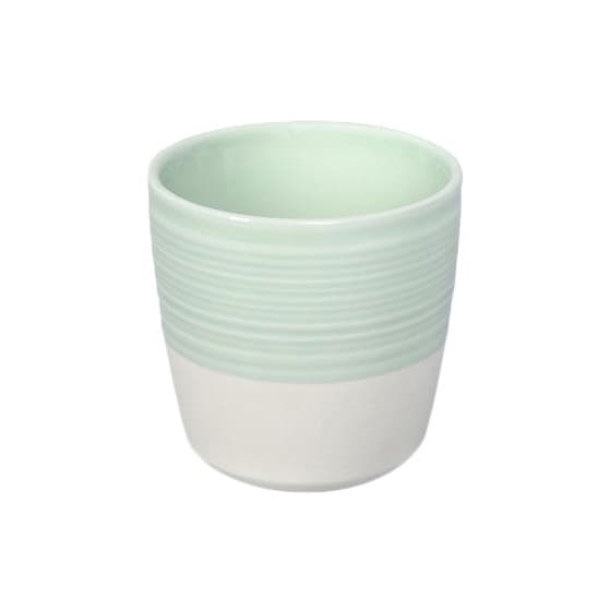 Cappuccino cup Loveramics Dale Harris Champions Signature (Celadon Green), 200 ml