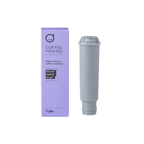 Water filter Coffee Friend for Melitta / Krups / Nivona coffee machines (NIRF700 /701)