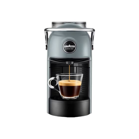 Lavazza A Modo Mio Jolie Evo Coffee Pod Machine - Grey