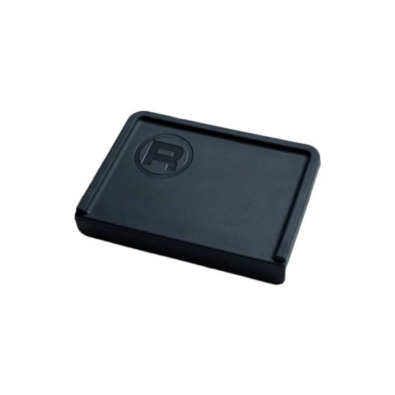 Angled tamping mat Rocket Espresso