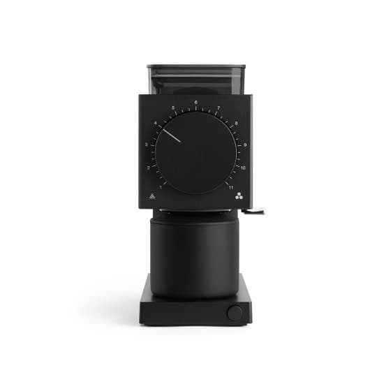 Fellow Ode Brew Gen 2 / V2 Coffee Grinder - Matte Black