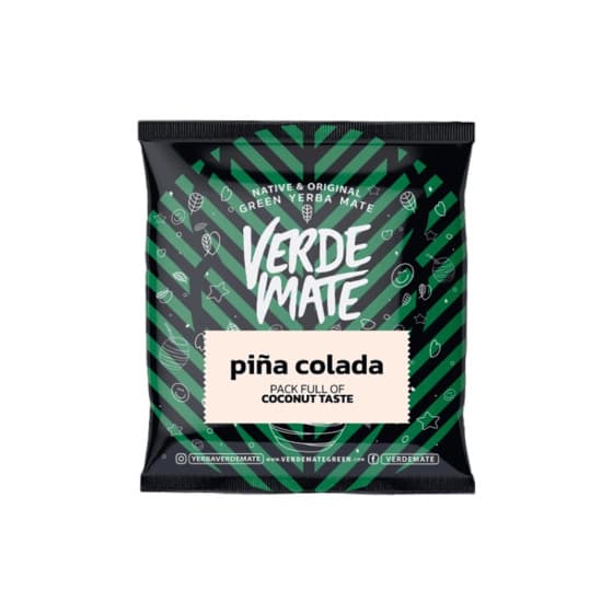 Mate tea Verde Mate Green Pina Colada, 50 g