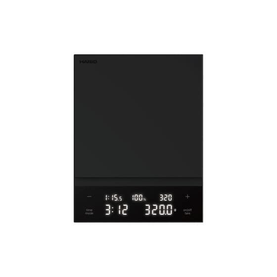 Hario Polaris coffee scales – Black