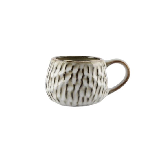 S|P Collection Arto Scaled Mug, 200 ml