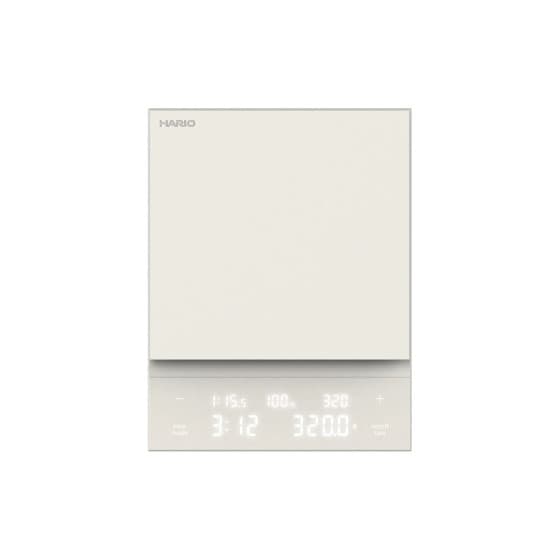 Hario Polaris coffee scales – White