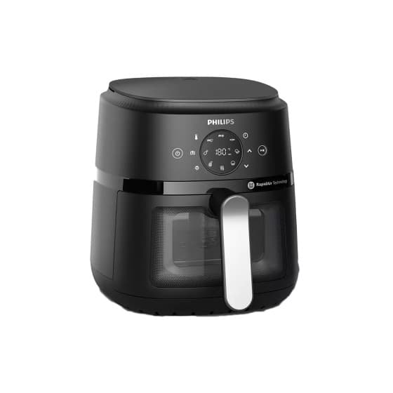 Philips 2000 Series Air Fryer NA221/00, 1500W, 4,2l - Black