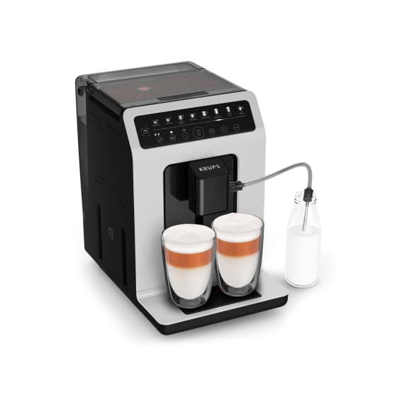 Krups Evidence Eco Design EA897A10 Bean to Cup Coffee Machine - Ivory