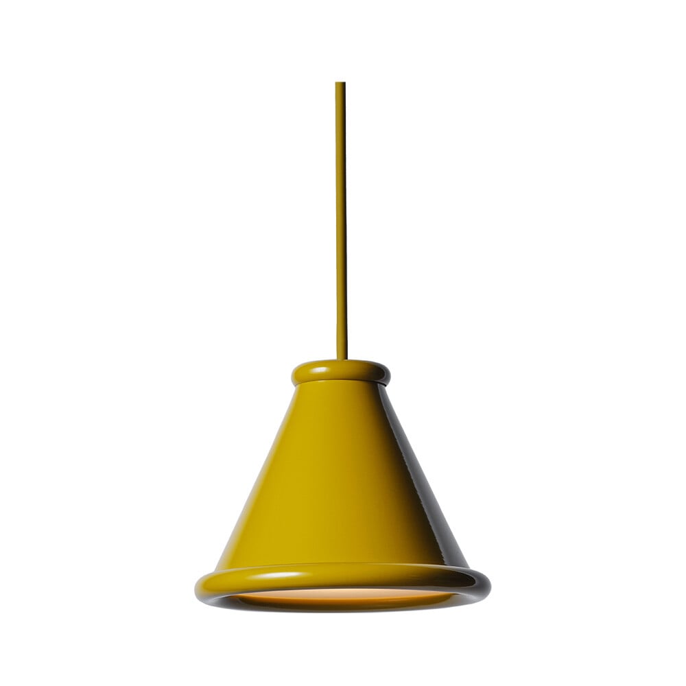 Belid - Belle Pendant Ø15 Honey Yellow