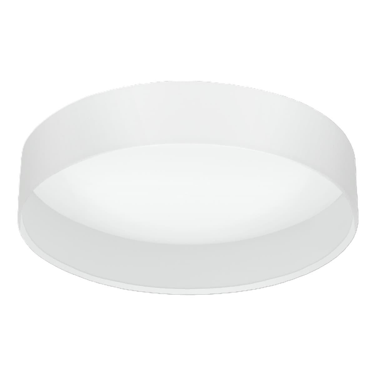 Eglo Pasteri White LED Ceiling Light 3000K