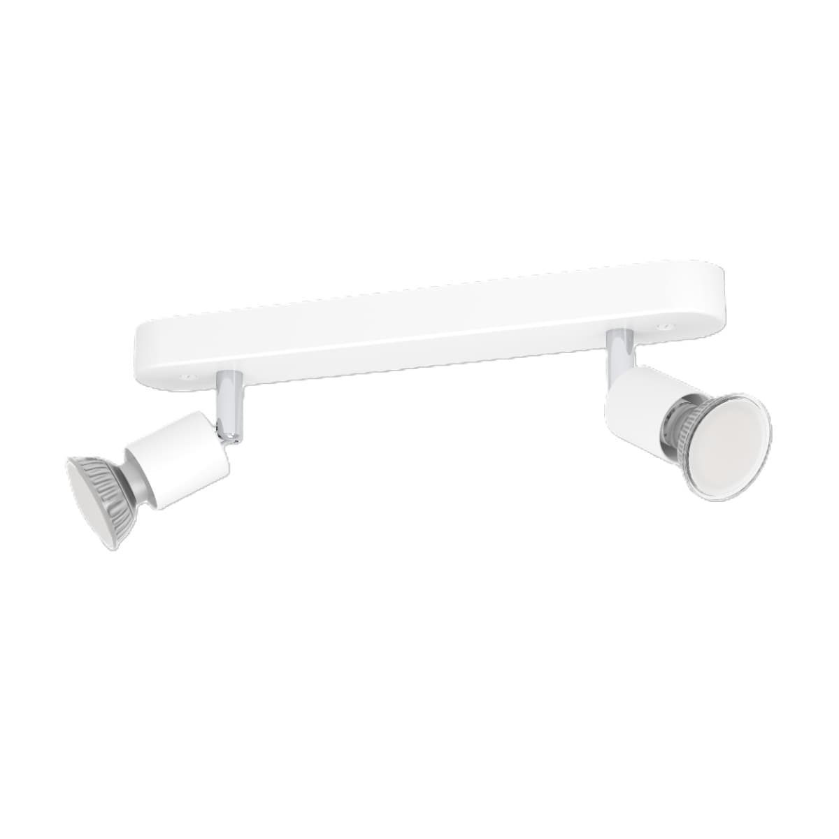 Eglo Stecci-E Double White GU10 Spotlight