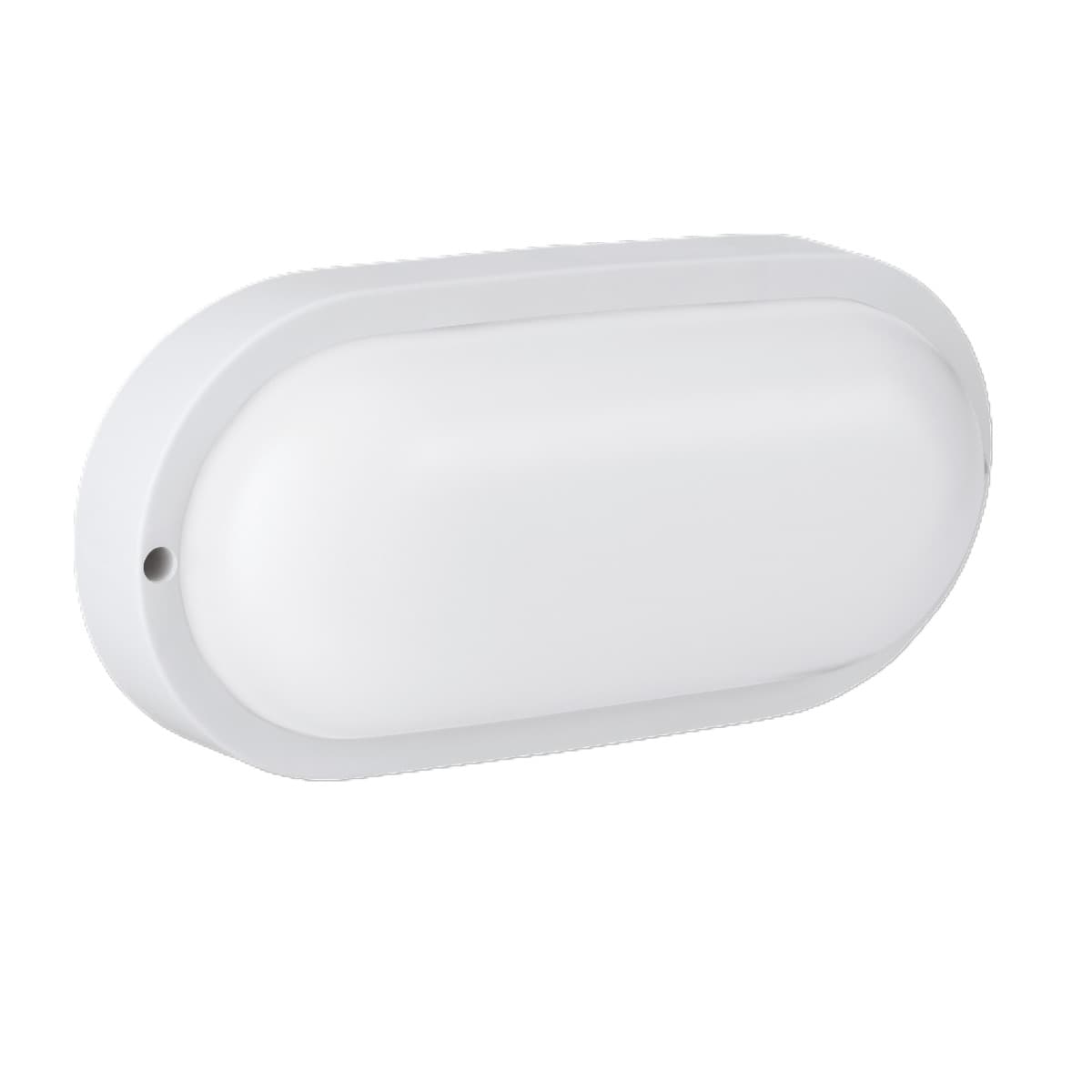 Eglo Boschetto-E White Outdoor LED Wall/Ceiling Light 4000K IP54