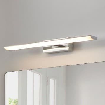 Eglo Tabiano-Z Small Chrome LED Mirror Light 2700-6500K IP44