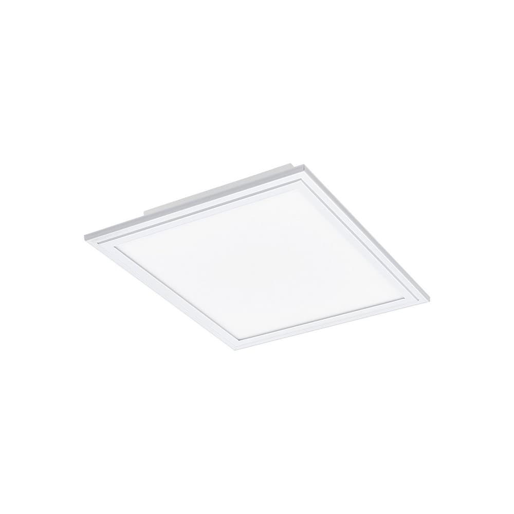 Eglo Neoteric Small White Square Ceiling Light - EGO Lighting