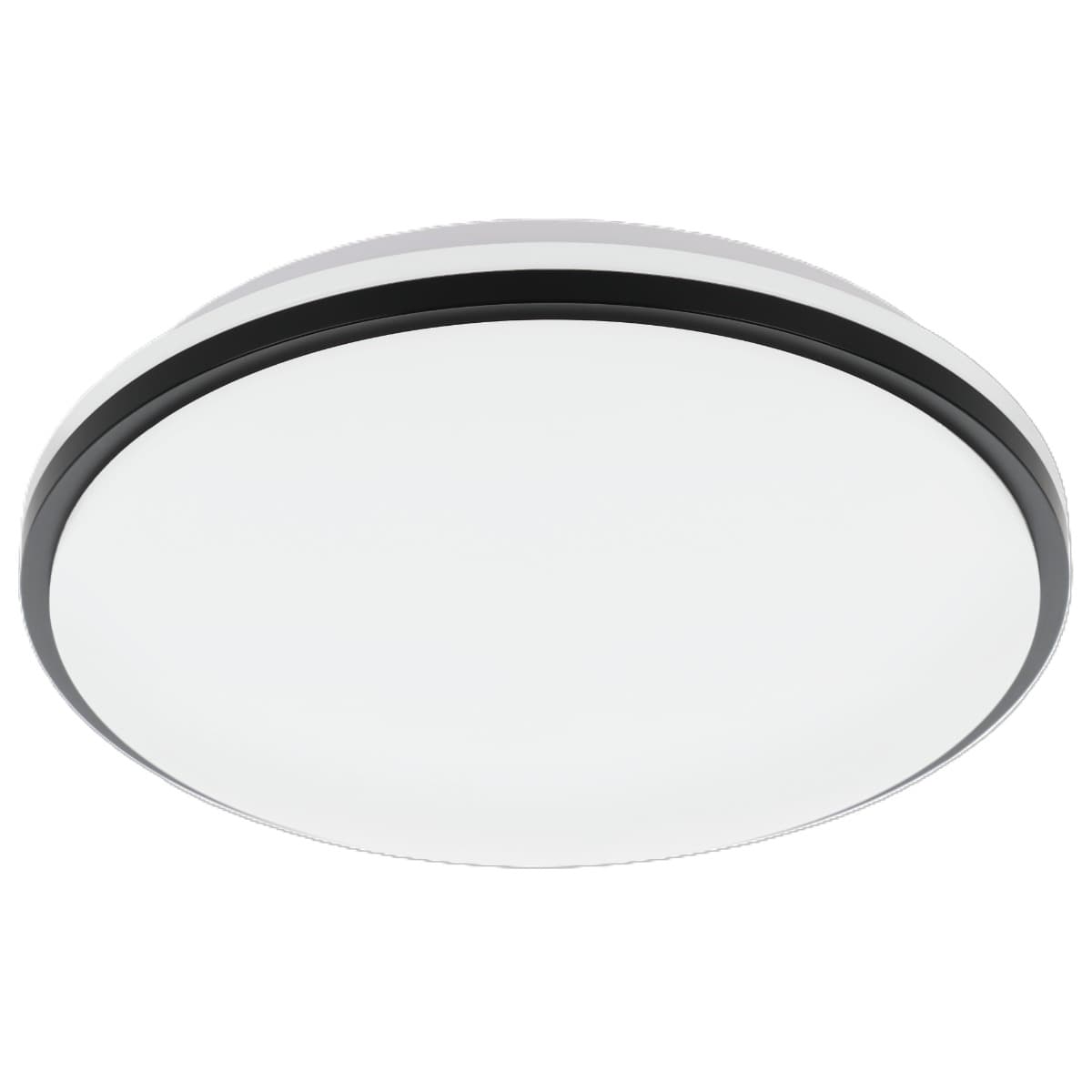 Eglo Pinetto White LED Wall/Ceiling Light 4000K IP44