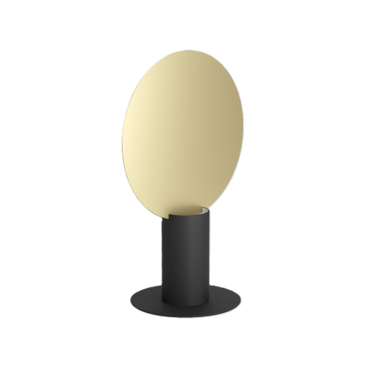Eglo Sarona Black Gold GU10 Table Light