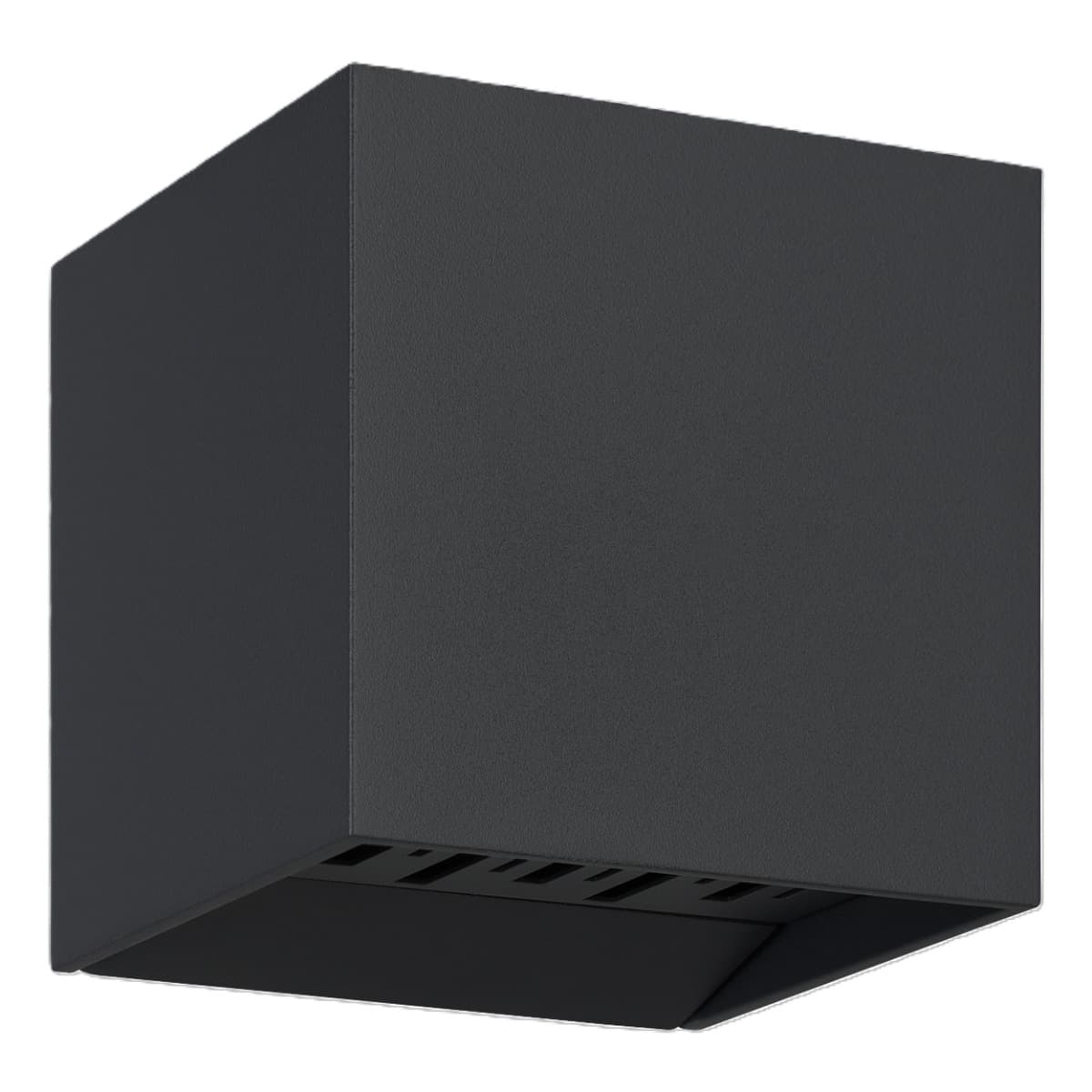 Eglo Calpino 2 Anthracite Outdoor LED Wall Light 3000K IP54 - Grey