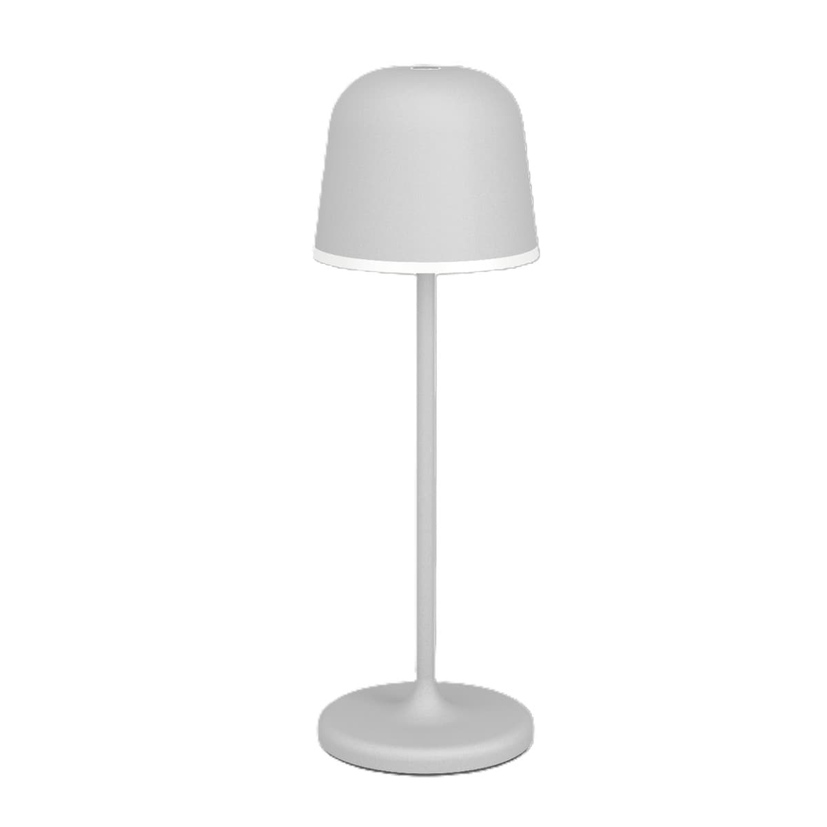 Eglo Mannera Grey Outdoor LED Table Light 3000K IP54