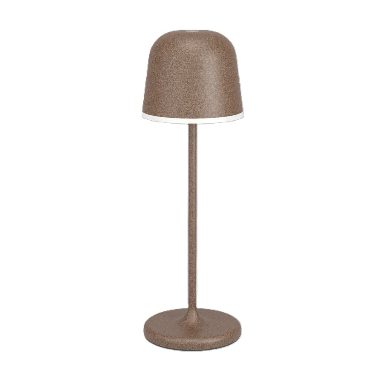 Eglo Mannera Auburn Outdoor LED Table Light 3000K IP54 - Brown