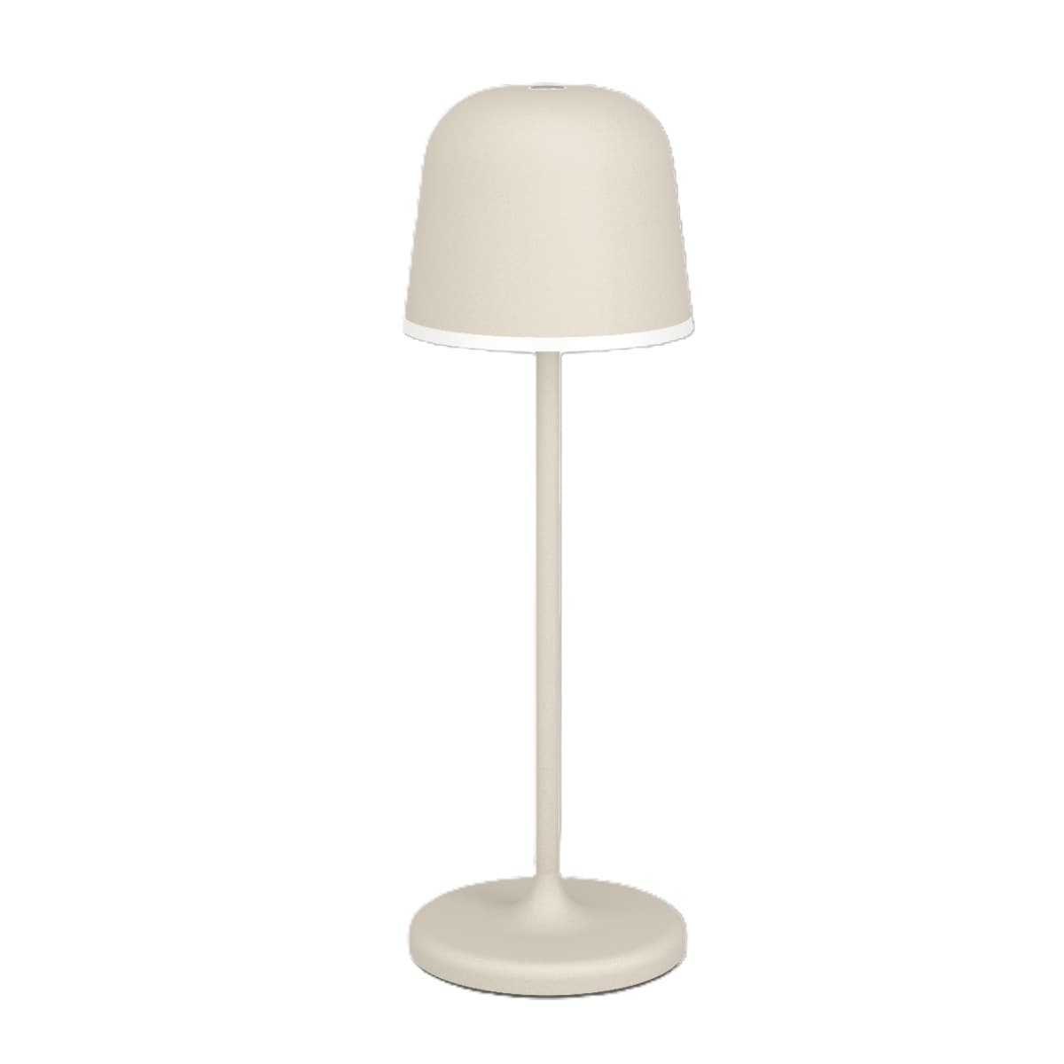 Eglo Mannera Sandy Outdoor LED Table Light 3000K IP54 - Brown