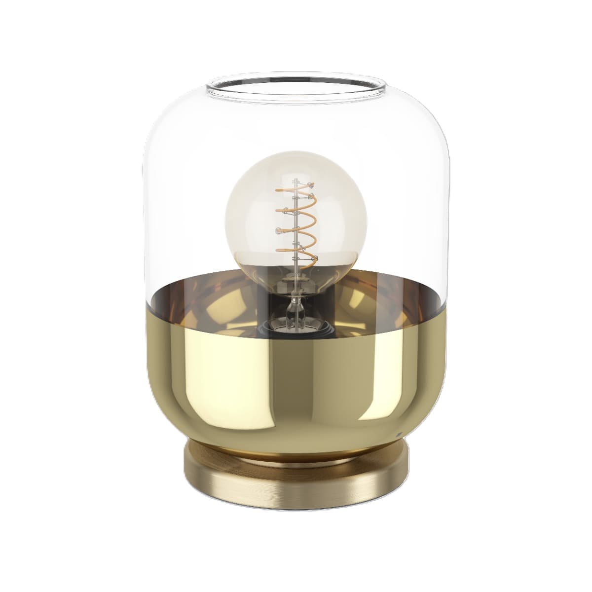 Eglo Maryvilla Bronzed E27 Table Light