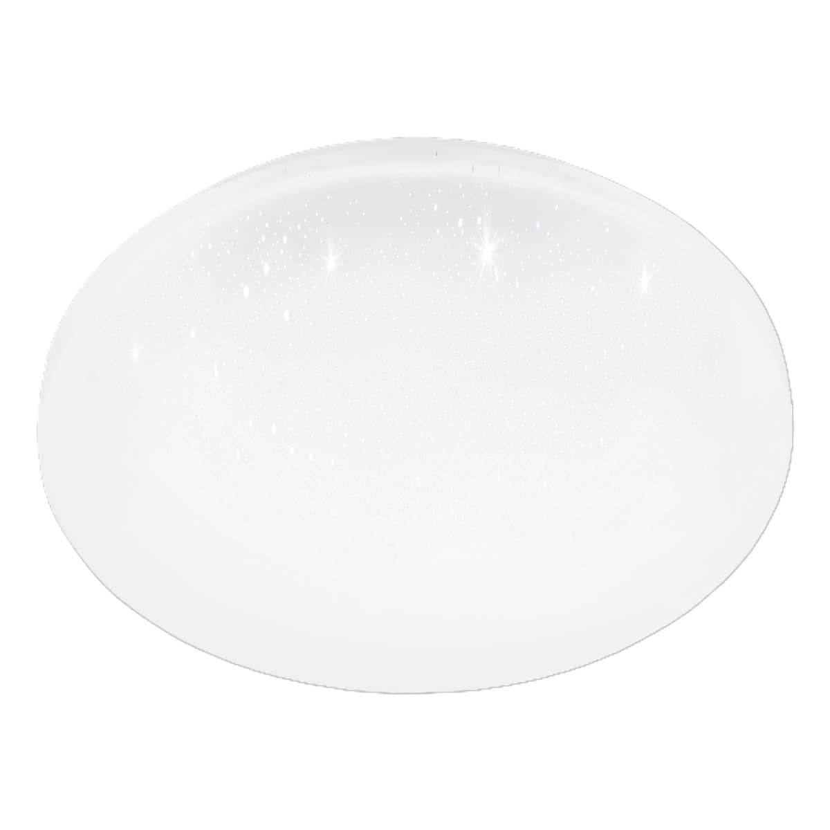 Eglo Frania-S White LED Wall/Ceiling Light 3000K IP44