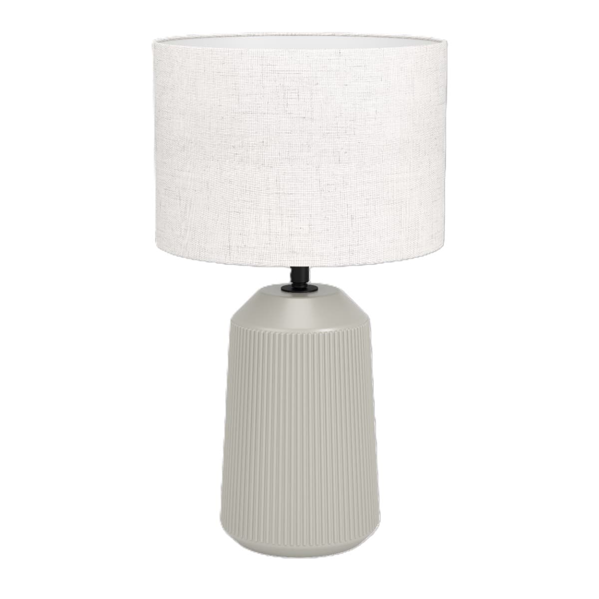 Eglo Capalbio Sandy E27 Table Light - Brown