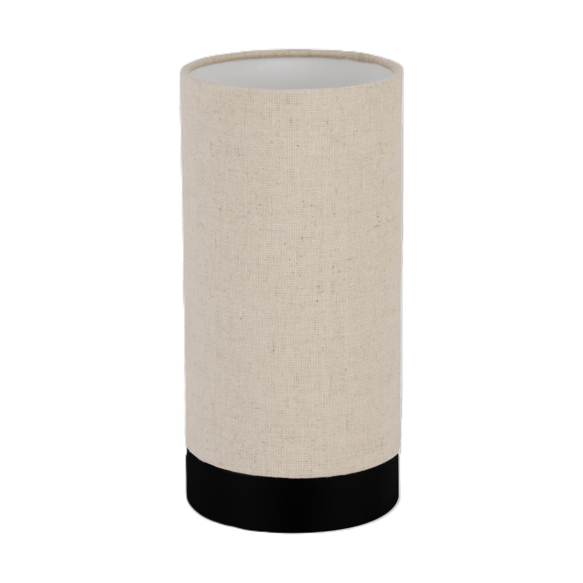 Eglo Feniglia Black E27 Table Light